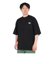 ザ・ノース・フェイス（THE NORTH FACE）半袖Tシャツ ショートスリーブヨセミテシーナリーティー NT32436 K2 ブラック