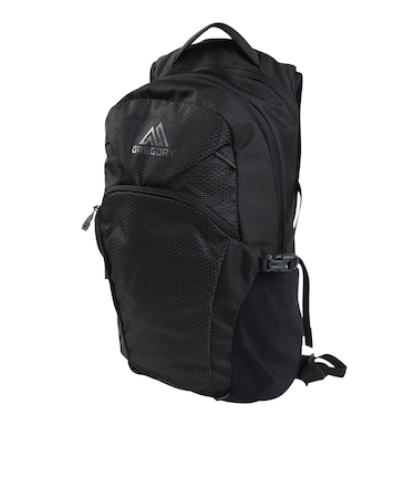 グレゴリー（GREGORY）バックパック リュック 登山 ハイキング ナノ18 オプティックブラック 1530579974
