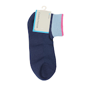 WASHI・アンクル ソックス CHL251AN1-408