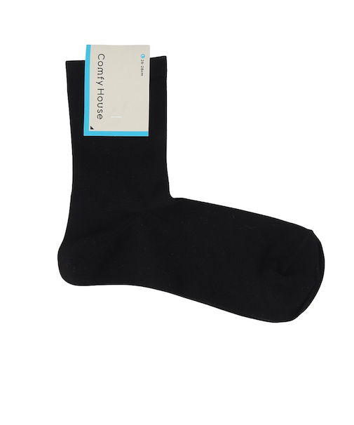 シアー・ミドルクルー ソックス CHL250MC3-705