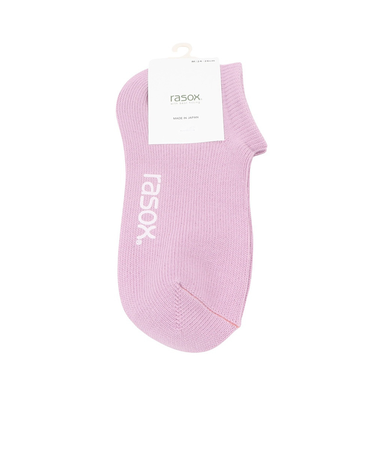 ラソックス（rasox）ベーシック・スニーカー ソックス BA190SN01-302