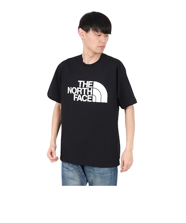 ザ・ノース・フェイス（THE NORTH FACE）フラッシュ ドライカラードーム コットン半袖Tシャツ NT32540 K