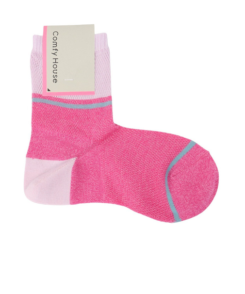 ライン・ミドルクルー ソックス CHM251MC2-302