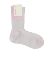 ローゲージベーシック・クルー ソックス CHM240CR1-700