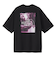 ザ・ノース・フェイス（THE NORTH FACE）半袖 フリーライド スクエアロゴ Tシャツ NT82533 K