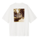 ザ・ノース・フェイス（THE NORTH FACE）半袖 フリーライド スクエアロゴ Tシャツ NT82533 OW