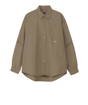 ザ・ノース・フェイス（THE NORTH FACE）長袖 エンライドシャツ NR62461 MR