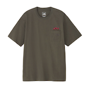 ザ・ノース・フェイス（THE NORTH FACE）半袖 フラッシュ ドライフラワーロゴ Tシャツ NT82538 NT