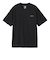 ザ・ノース・フェイス（THE NORTH FACE）半袖 フラッシュ ドライフラワーロゴ Tシャツ NT82538 K