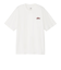 ザ・ノース・フェイス（THE NORTH FACE）半袖 フラッシュ ドライフラワーロゴ Tシャツ NT82538 OW