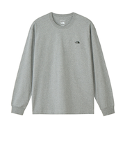 ザ・ノース・フェイス（THE NORTH FACE）長袖 フラッシュ ドライヌプシ コットン Tシャツ ロンT NT32535 Z