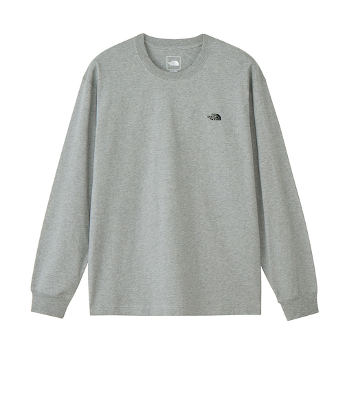 ザ・ノース・フェイス（THE NORTH FACE）長袖 フラッシュ ドライヌプシ コットン Tシャツ ロンT NT32535 Z