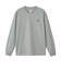 ザ・ノース・フェイス（THE NORTH FACE）長袖 フラッシュ ドライヌプシ コットン Tシャツ ロンT NT32535 Z