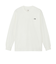 ザ・ノース・フェイス（THE NORTH FACE）長袖 フラッシュ ドライヌプシ コットン Tシャツ ロンT NT32535 OW