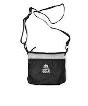 グラナイトギア（GRANITEGEAR）ハイカーサチェル17 サコッシュ ショルダーバッグ 2210900101-690 ホワイトブラック