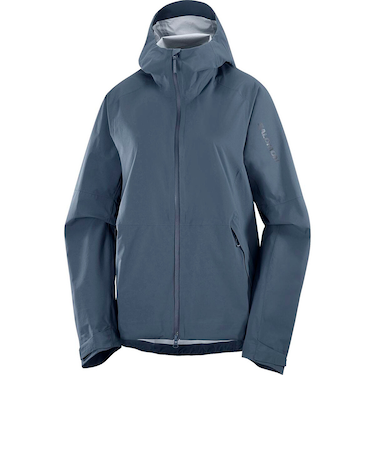 サロモン(SALOMON)レインジャケット 雨具 防水 OUTERPATH 2.5L WP ジャケット LC2646700