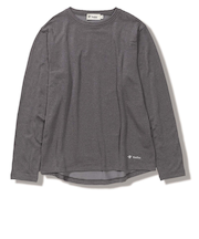 フォックスファイヤー（Foxfire）長袖Tシャツ ロンT TS EXストレッチグリッドクルー 8115430-020