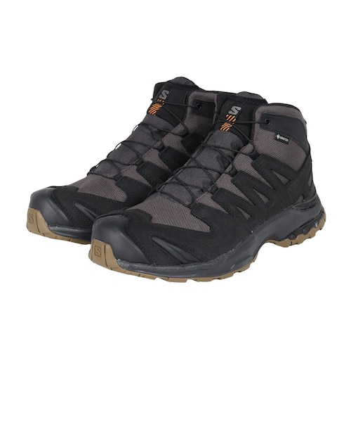 L47321800 X-ADVENTURE GTX W Black/Black/B 658227-0001