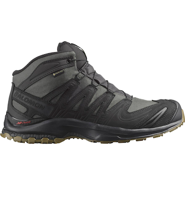 サロモン(SALOMON)トレッキングシューズ ハイカット 登山靴 XA TRACKER GTX L47822600