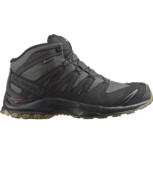 サロモン(SALOMON)トレッキングシューズ ハイカット 登山靴 XA TRACKER GTX L47822600