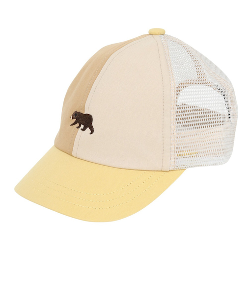 帽子 JUNGLE キャップ キッズ BE HSC853-J BE