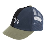 帽子 JUNGLE キャップ キッズ BK HSC853-J BK