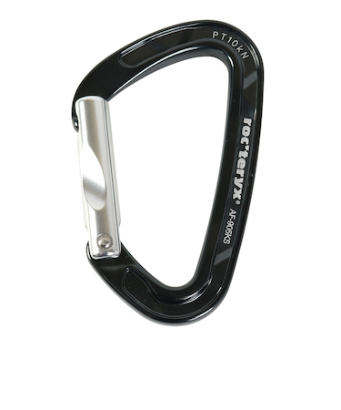 カラビナ 金具 ノーズフリーライト RTAF905KSCGY