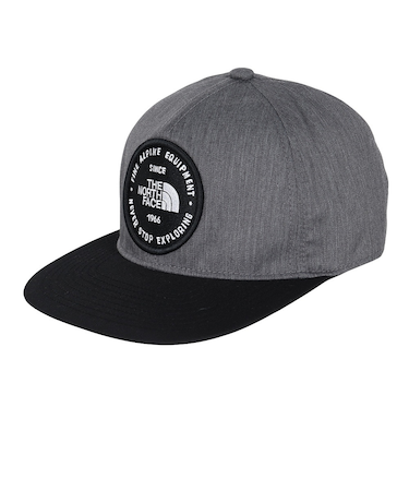 ザ・ノース・フェイス(THE NORTH FACE)帽子 キャップ ハット メッセージキャップ NNJ42501 Z