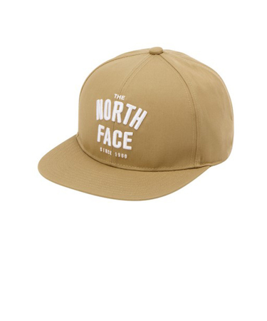 ザ・ノース・フェイス(THE NORTH FACE)帽子 キャップ ハット メッセージキャップ NNJ42501 KT