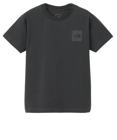 ザ・ノース・フェイス（THE NORTH FACE）ショートスリーブ スモールスクエアロゴ Tシャツ NTJ32358 AG