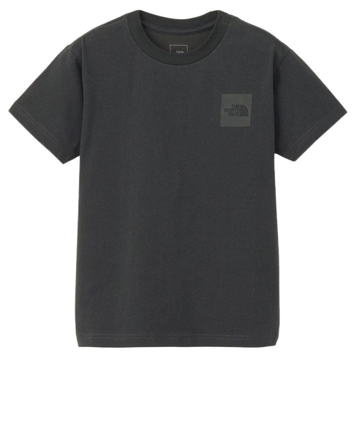 ザ・ノース・フェイス（THE NORTH FACE）ショートスリーブ スモールスクエアロゴ Tシャツ NTJ32358 AG