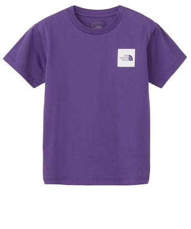 ザ・ノース・フェイス（THE NORTH FACE）ショートスリーブ スモールスクエアロゴ Tシャツ NTJ32358 TP