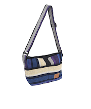 アミナ(amina)トレッキングバッグ ネパールボディショルダー TWILIGHT NQTP5119