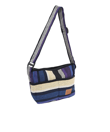 アミナ（amina）トレッキングバッグ ネパールボディショルダー TWILIGHT NQTP5119