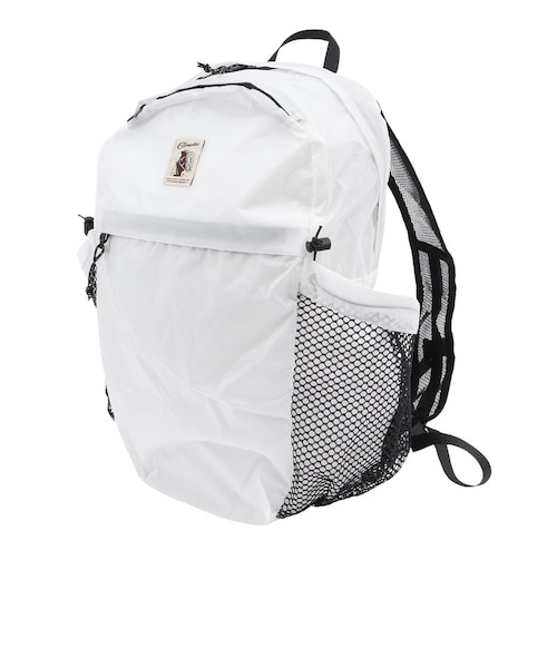 マークアンドロナ　リュック　バックパック　白 バックパック COB-CR PKB HABIT PACK 81100100-0001｜ヴィクトリア