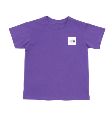 ザ・ノース・フェイス（THE NORTH FACE）キッズ トドラー 半袖 スモールスクエアロゴTシャツ NTT32532 TP