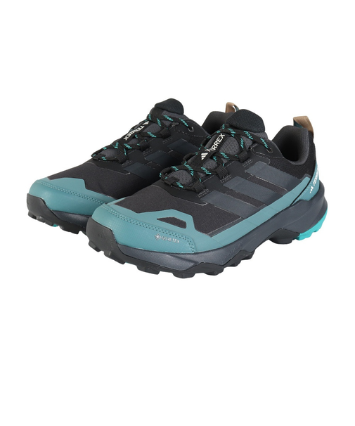 アディダス（adidas）トレッキングシューズ ローカット 登山靴 テレックス スカイチェイサー AX5 GORE-TEX ハイキング NMQ33-JQ220…