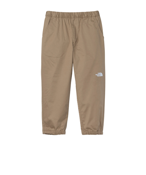 ザ・ノース・フェイス（THE NORTH FACE）ジュニア パンツ トドラーコットンイージーパンツ NBT32543 CK