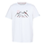 マムート（MAMMUT）半袖Tシャツ QD ヤツガタケ プリント Tシャツ アジアンフィット 1017-07290-0243