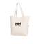 ヘリーハンセン（HELLY HANSEN）トートバッグ オーガニックコットンロゴトートL HY92320 K1