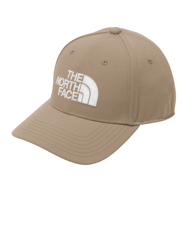 ザ・ノース・フェイス（THE NORTH FACE）帽子 キャップ トレッキング 登山 TNFロゴキャップ NN42242 CK