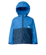ザ・ノース・フェイス（THE NORTH FACE）トドラーコンパクトジャケット NPT22510 CO