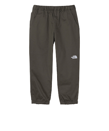 ザ・ノース・フェイス（THE NORTH FACE）ジュニア パンツ トドラーコットンイージーパンツ NBT32543 NT