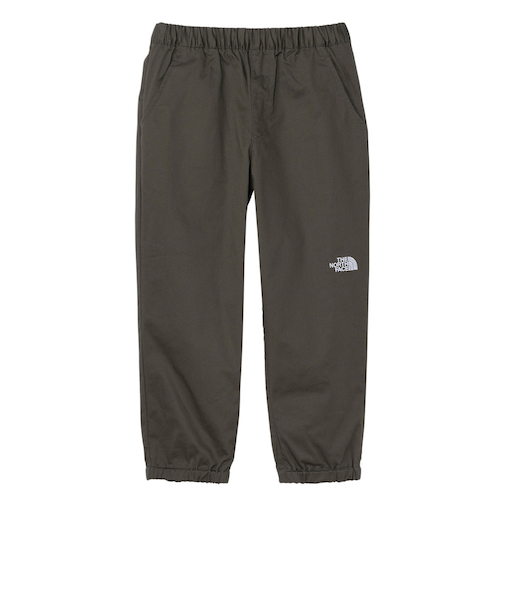 ザ・ノース・フェイス（THE NORTH FACE）ジュニア パンツ トドラーコットンイージーパンツ NBT32543 NT