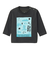 ザ・ノース・フェイス（THE NORTH FACE）ベビー ロングスリーブシレトコトコTシャツ NTB82530ST AG