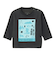 ザ・ノース・フェイス（THE NORTH FACE）ベビー ロングスリーブシレトコトコTシャツ NTB82530ST AG