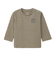 ザ・ノース・フェイス（THE NORTH FACE）ベビー ロングスリーブスモールスクエアロゴTシャツ NTB32357 MR