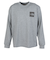 ザ・ノース・フェイス（THE NORTH FACE）長袖Tシャツ ロンT ロングスリーブスクエアロゴTシャツ NT82534 Z