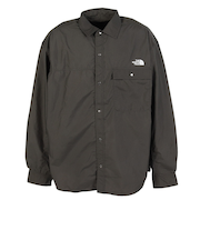 ザ・ノース・フェイス（THE NORTH FACE）長袖シャツ ロングスリーブヌプシシャツ NR62550 NT
