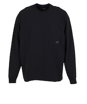 ザ・ノース・フェイス（THE NORTH FACE）長袖Tシャツ ロンT ロングスリーブエンライドTシャツ NT82560 K